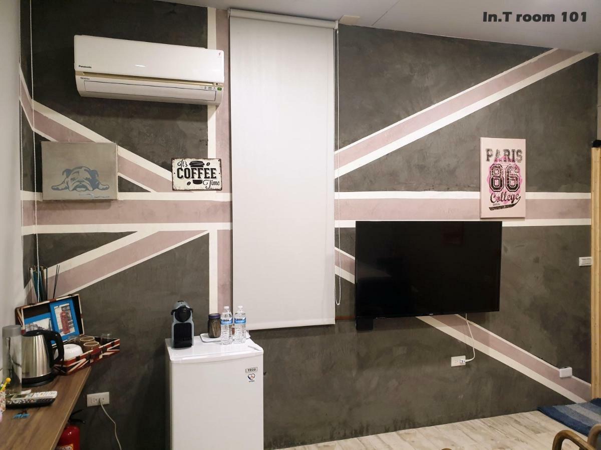 In.T Διαμέρισμα Ταϊνάν Εξωτερικό φωτογραφία