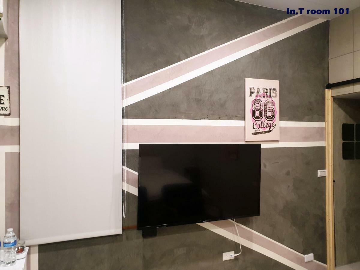 In.T Διαμέρισμα Ταϊνάν Εξωτερικό φωτογραφία